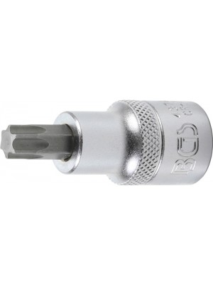 BGS 4374 Bit-Einsatz | Antrieb Innenvierkant 12,5 mm (1/2"") | T-Profil (für Torx) T50