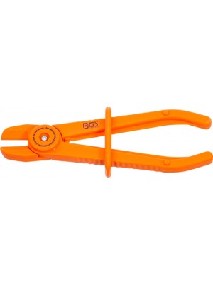 BGS 1715 Schlauch-Abklemmzange | 155 mm