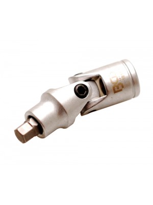 BGS 1818-1 Gelenk-Einsatz | Antrieb 10 mm (3/8"") | Innensechskant 7 mm