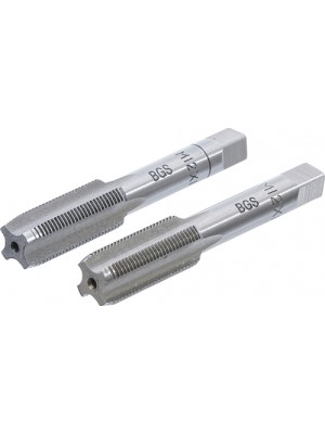 BGS 1900-M12X1.0-B Gewindebohrer | Vor- und Fertigschneider | M12 x 1,0 mm | 2-tlg.