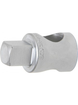 BGS 289 Gleitgriff-Adapter für Verlängerungen | Abtrieb Außenvierkant 12,5 mm (1/2"")