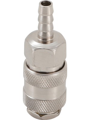 BGS 3226-1 Druckluft-Schnellkupplung mit 8 mm Schlauchanschluss