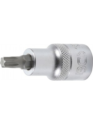 BGS 4372 Bit-Einsatz | Antrieb Innenvierkant 12,5 mm (1/2"") | T-Profil (für Torx) T40