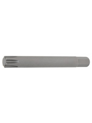 BGS 4778 Bit | Länge 100 mm | Antrieb Außensechskant 10 mm (3/8"") | Keil-Profil (für RIBE) M12