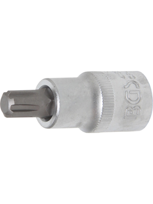 BGS 4155 Bit-Einsatz | Antrieb Innenvierkant 12,5 mm (1/2"") | Keil-Profil (für RIBE) M10