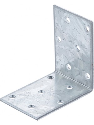 BGS 80946 Winkelverbinder | 60 x 60 x 40 x 2,5 mm