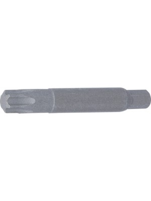 BGS 2086-T50 Bit | Länge 93 mm | Antrieb Außensechskant 10 mm (3/8"") | T-Profil (für Torx) T50