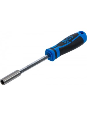 BGS 217 Drehgriff für Bits | Abtrieb Innensechskant 6,3 mm (1/4"") | 200 mm