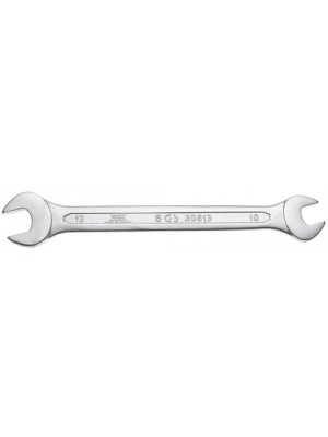 BGS 30613 Doppel-Maulschlüssel | SW 10 x 13 mm