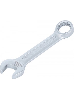 BGS 30775 Maul-Ringschlüssel, extra kurz | SW 15 mm