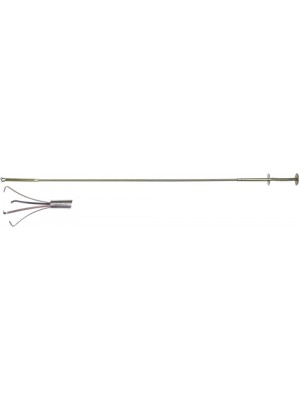 BGS 3102 Flexibler Greifer | Stahl | 595 mm