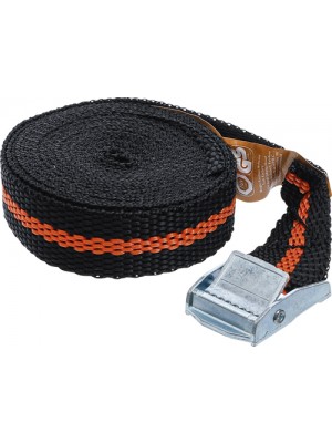 BGS 3597 Spannband mit Schnellverschluss | 3,5 m x 25 mm