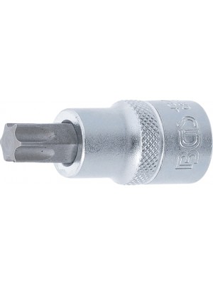 BGS 4375 Bit-Einsatz | Antrieb Innenvierkant 12,5 mm (1/2"") | T-Profil (für Torx) T55