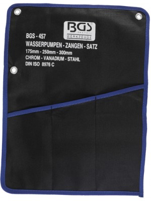 BGS 457-TASCHE Leertasche für Art. 457