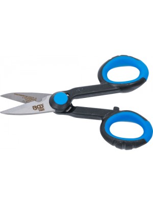 BGS 7963 Elektriker-Schere | INOX | 145 mm