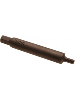 BGS 2086-H5 Spezial-Bit zum Gegenhalten | Innensechskant 5 mm