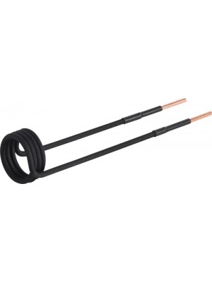 BGS 2169-1-32 Induktions-Spule für Induktionsheizgerät | 32 mm | 90° abgewinkelt | für Art. 2169, 3390, 3391