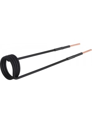 BGS 2169-1-38 Induktions-Spule für Induktionsheizgerät | 38 mm | 90° abgewinkelt | für Art. 2169, 3390, 3391