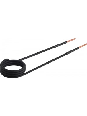 BGS 2169-2-45 Induktions-Spule für Induktionsheizgerät | 45 mm | gerade Bauform | für Art. 2169, 3390, 3391