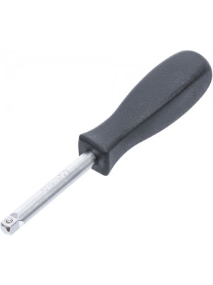 BGS 239 Drehgriff | Abtrieb Außenvierkant 6,3 mm (1/4"") | 150 mm