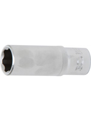 BGS 2605 Steckschlüssel-Einsatz Super Lock, tief | Antrieb Innenvierkant 10 mm (3/8"") | SW 15 mm