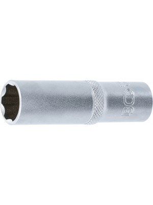 BGS 2946 Steckschlüssel-Einsatz Super Lock, tief | Antrieb Innenvierkant 12,5 mm (1/2"") | SW 16 mm