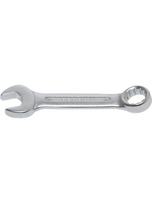 BGS 30776 Maul-Ringschlüssel, extra kurz | SW 16 mm
