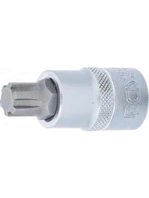 BGS 4157 Bit-Einsatz | Antrieb Innenvierkant 12,5 mm (1/2"") | Keil-Profil (für RIBE) M13