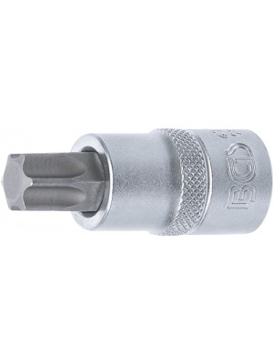 BGS 4378 Bit-Einsatz | Antrieb Innenvierkant 12,5 mm (1/2"") | T-Profil (für Torx) T60