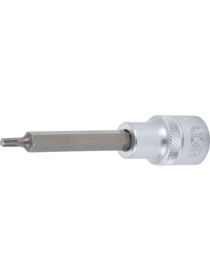 BGS 4469 Bit-Einsatz | Länge 100 mm | Antrieb Innenvierkant 12,5 mm (1/2"") | T-Profil (für Torx) T20