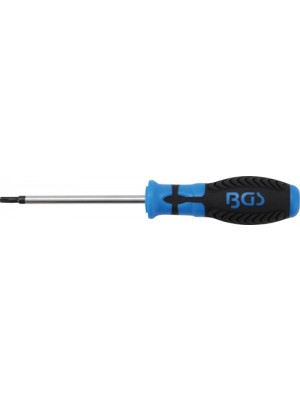 BGS 4920 Schraubendreher | T-Profil (für Torx) T25 | Klingenlänge 100 mm