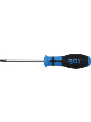 BGS 4921 Schraubendreher | T-Profil (für Torx) T27 | Klingenlänge 100 mm