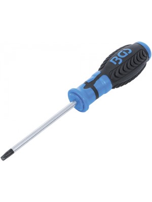 BGS 4922 Schraubendreher | T-Profil (für Torx) T30 | Klingenlänge 100 mm