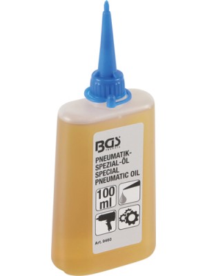 BGS 9460 Pneumatik-Spezial-Öl | 100 ml