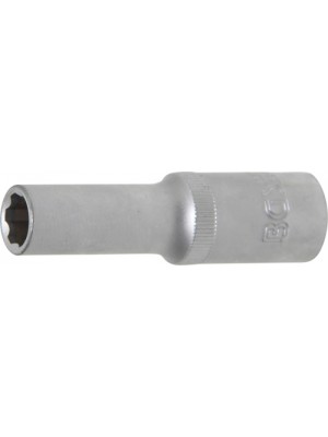 BGS 10271 Steckschlüssel-Einsatz Super Lock, tief | Antrieb Innenvierkant 12,5 mm (1/2"") | SW 11 mm