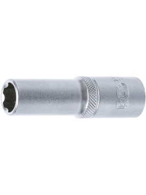 BGS 2943 Steckschlüssel-Einsatz Super Lock, tief | Antrieb Innenvierkant 12,5 mm (1/2"") | SW 13 mm