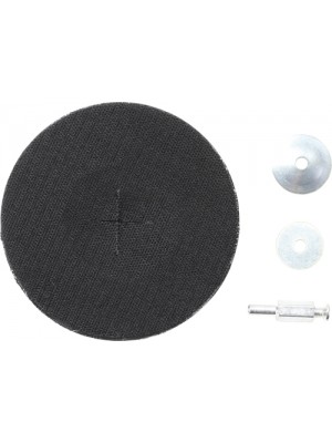 BGS 3074 Gummistützscheibe | Ø 125 mm