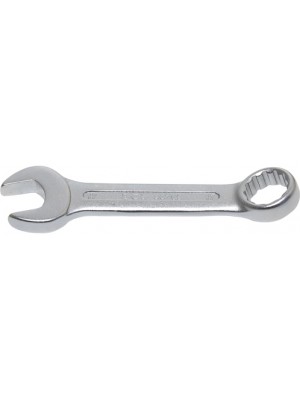 BGS 30765 Maul-Ringschlüssel, extra kurz | SW 17 mm