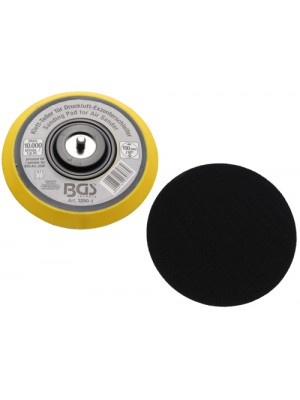 BGS 3290-1 Klett-Teller für Art. 3290 / 8688 | Ø 150 mm