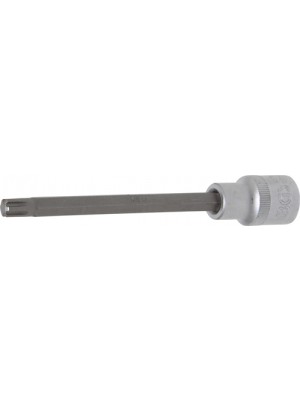 BGS 4173 Bit-Einsatz | Länge 140 mm | Antrieb Innenvierkant 12,5 mm (1/2"") | Keil-Profil (für RIBE) M8