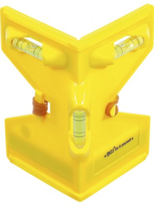 BGS 50877 Pfosten-Winkel-Wasserwaage