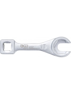 BGS 6672 Kraftstoff-Leitungsschlüssel | für Toyota & Honda | 17 mm