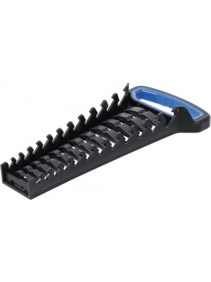 BGS 6781 Halter für Maul-/Ringschlüssel | 12 Auflagen