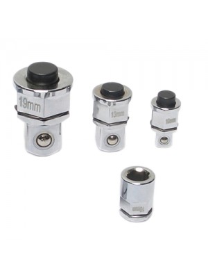 BGS 8210 Adapter-Satz für Ratschen-Ringschlüssel | 4-tlg.