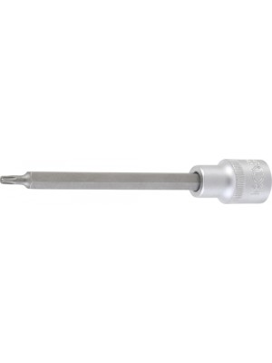 BGS 9364 Bit-Einsatz | Länge 140 mm | Antrieb Innenvierkant 12,5 mm (1/2"") | T-Profil (für Torx) T25