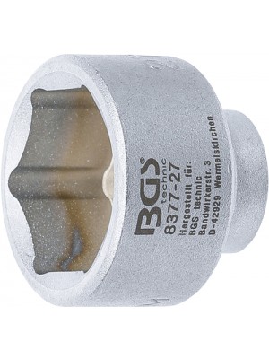 BGS 8377-27 Ölfilterschlüssel | Ø 27 mm | für Mercedes-Benz
