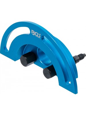 BGS 8420 Wasserpumpenrad-Haltewerkzeug | für Opel Ecotec-Motoren