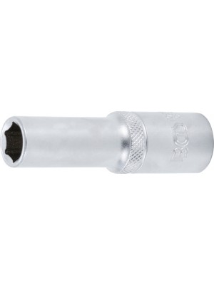 BGS 10552 Steckschlüssel-Einsatz Sechskant, tief | Antrieb Innenvierkant 12,5 mm (1/2"") | SW 12 mm