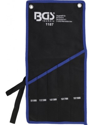 BGS 1187-LEER Leertasche für Art. 1187