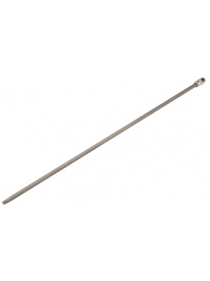 BGS 4202 Bit-Einsatz | Länge 400 mm | Antrieb Innenvierkant 6,3 mm (1/4"") | T-Profil (für Torx) T30